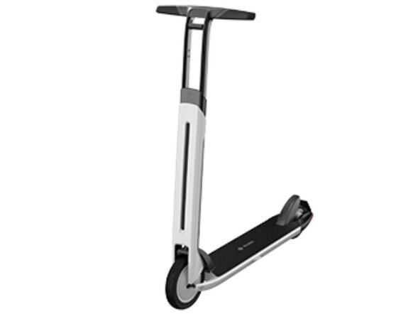 Электросамокат Ninebot KickScooter Air T15